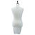 Camicia intera FENDI Zucca Canvas White Auth 193726M Bianco - vista 12