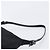 Borsa a tracolla FENDI Nylon Nero Argento Auth 200978 - vista 14