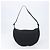 Borsa a tracolla FENDI Nylon Nero Argento Auth 200978 - vista 2