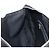 Borsa a tracolla FENDI Nylon Nero Argento Auth 200978 - vista 22