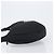 Borsa a tracolla FENDI Nylon Nero Argento Auth 200978 - vista 4