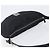 Borsa a tracolla FENDI Nylon Nero Argento Auth 200978 - vista 6