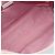 Borsa a tracolla Christian Dior Trotter Canvas Rosa Argento Auth bs36839 - vista 10