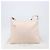 Borsa a tracolla Christian Dior Trotter Canvas Rosa Argento Auth bs36839 - vista 12