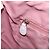 Borsa a tracolla Christian Dior Trotter Canvas Rosa Argento Auth bs36839 - vista 22