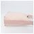 Borsa a tracolla Christian Dior Trotter Canvas Rosa Argento Auth bs36839 - vista 3
