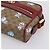 Borsa a tracolla GUCCI Micro GG Doraemon PVC Leather Beige 647784 Auth 200346M - vista 14