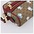 Borsa a tracolla GUCCI Micro GG Doraemon PVC Leather Beige 647784 Auth 200346M - vista 15