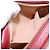 Borsa a tracolla GUCCI Micro GG Doraemon PVC Leather Beige 647784 Auth 200346M - vista 21