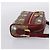 Borsa a tracolla GUCCI Micro GG Doraemon PVC Leather Beige 647784 Auth 200346M - vista 4