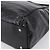 Borsa a tracolla Max Mara in pelle nera e oro Auth yk20883A Nero - vista 15