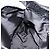 Borsa a tracolla Max Mara in pelle nera e oro Auth yk20883A Nero - vista 18