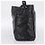 Borsa a tracolla Max Mara in pelle nera e oro Auth yk20883A Nero - vista 4