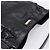 Borsa a tracolla Max Mara in pelle nera e oro Auth yk20883A Nero - vista 6