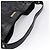 Borsa a tracolla Max Mara in pelle nera e oro Auth yk20883A Nero - vista 7