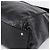 Borsa a tracolla Max Mara in pelle nera e oro Auth yk20883A Nero - vista 9