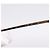 Gafas de sol CHANEL Metal Silver CC Auth bs36898 Plata - vista 10