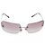 Gafas de sol CHANEL Metal Silver CC Auth bs36898 Plata - vista 2