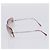 Gafas de sol CHANEL Metal Silver CC Auth bs36898 Plata - vista 5