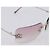 Gafas de sol CHANEL Metal Silver CC Auth bs36898 Plata - vista 6