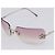 Gafas de sol CHANEL Metal Silver CC Auth bs36898 Plata - vista 7