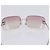 Gafas de sol CHANEL Metal Silver CC Auth bs36898 Plata - vista 8