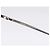 Gafas de sol CHANEL Metal Silver CC Auth bs36898 Plata - vista 9