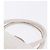 Borsa a mano BURBERRY in pelle bianca e argento Auth 202261 Bianco - vista 14