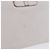 Borsa a mano BURBERRY in pelle bianca e argento Auth 202261 Bianco - vista 3