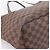 Borsa Tote LOUIS VUITTON Damier Ebene Neverfull MM N51105 LV Auth 199361V - vista 16