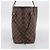 Borsa Tote LOUIS VUITTON Damier Ebene Neverfull MM N51105 LV Auth 199361V - vista 3