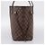 Borsa Tote LOUIS VUITTON Damier Ebene Neverfull MM N51105 LV Auth 199361V - vista 4