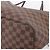 Borsa Tote LOUIS VUITTON Damier Ebene Neverfull MM N51105 LV Auth 199361V - vista 9