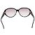 Autre Marque Occhiali da sole SAINT LAURENT plastica Black Auth bs36968 Nero - vista 3