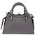 BALENCIAGA Sac Neo Classic City Mini Bag en cuir 2way Gris 638524 Auth 200088SAM Marron - vista 2