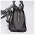 BALENCIAGA Sac Neo Classic City Mini Bag en cuir 2way Gris 638524 Auth 200088SAM Marron - vista 3