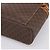 Céline Beauty Case CELINE Macadam Canvas PVC Pelle Marrone Oro Auth 201994 D'oro - vista 16