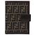 FENDI Zucca Canvas Day Planner Cover Brown Black Auth 199457 - view 13
