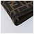 FENDI Zucca Canvas Day Planner Cover Brown Black Auth 199457 - view 14
