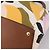 Borsa a mano Miu Miu Canvas Multicolor Gold Tone Auth 200355A Multicolore - vista 15