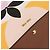 Borsa a mano Miu Miu Canvas Multicolor Gold Tone Auth 200355A Multicolore - vista 17