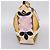 Borsa a mano Miu Miu Canvas Multicolor Gold Tone Auth 200355A Multicolore - vista 3
