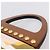 Borsa a mano Miu Miu Canvas Multicolor Gold Tone Auth 200355A Multicolore - vista 8