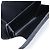 Cartera Bifold PRADA Nylon Black Silver Auth bs36914 Negro Plata - vista 10