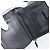 Cartera Bifold PRADA Nylon Black Silver Auth bs36914 Negro Plata - vista 11