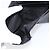 Cartera Bifold PRADA Nylon Black Silver Auth bs36914 Negro Plata - vista 12