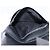 Cartera Bifold PRADA Nylon Black Silver Auth bs36914 Negro Plata - vista 21