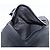Cartera Bifold PRADA Nylon Black Silver Auth bs36914 Negro Plata - vista 23
