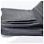 Cartera Bifold PRADA Nylon Black Silver Auth bs36914 Negro Plata - vista 24