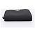 Cartera Bifold PRADA Nylon Black Silver Auth bs36914 Negro Plata - vista 6